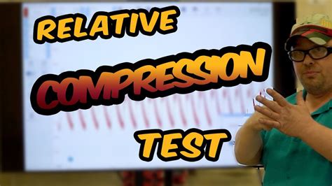 Tech Tips Relative compression testing 